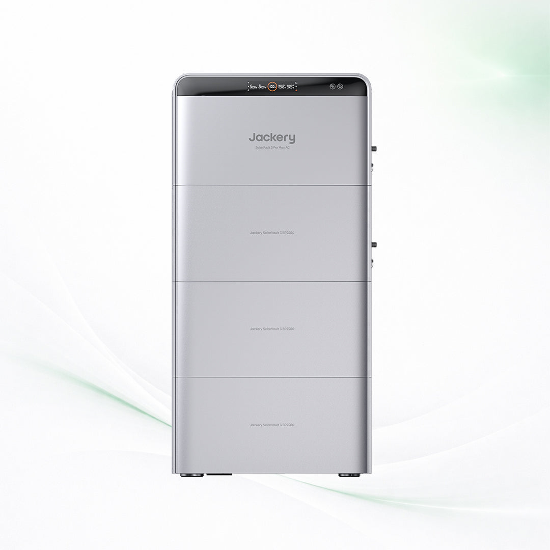 Jackery SolarVault 3 Pro Max AC