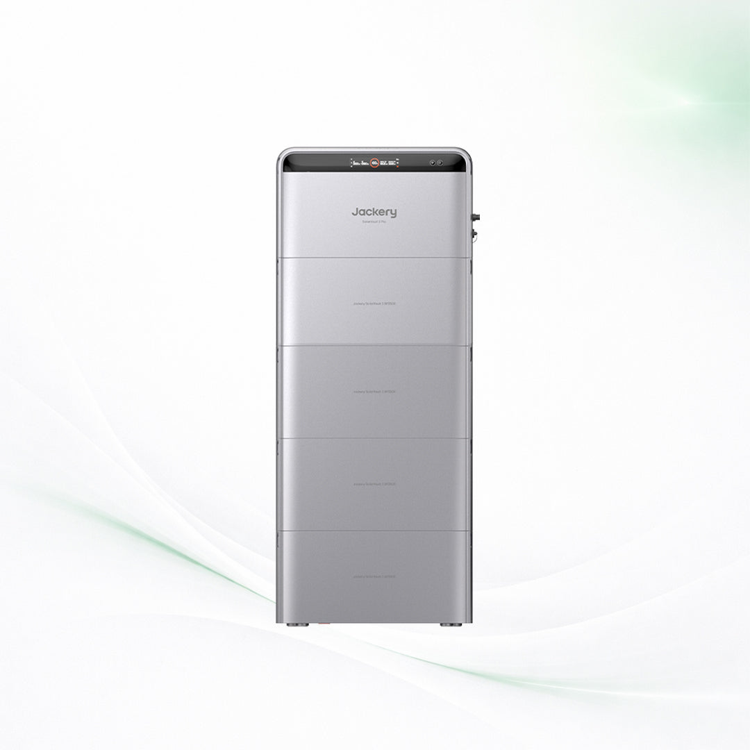 Jackery SolarVault 3 Pro Max AC