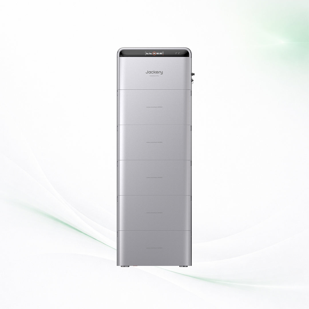 Jackery SolarVault 3 Pro Max AC