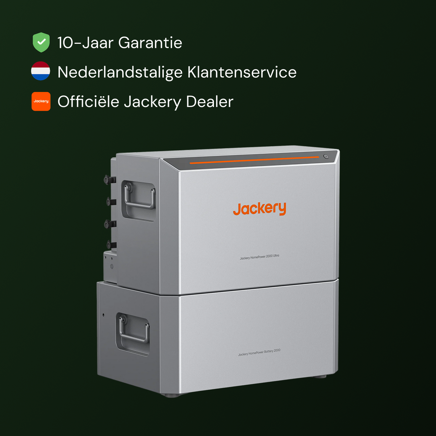 Jackery HomePower 2000 Ultra