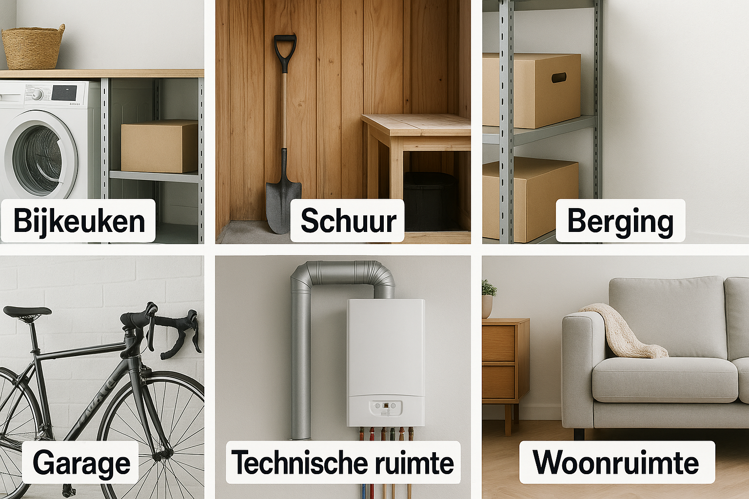 Waar plaats je een plug-in thuisbatterij?