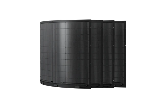 Flexibel zonnepaneel