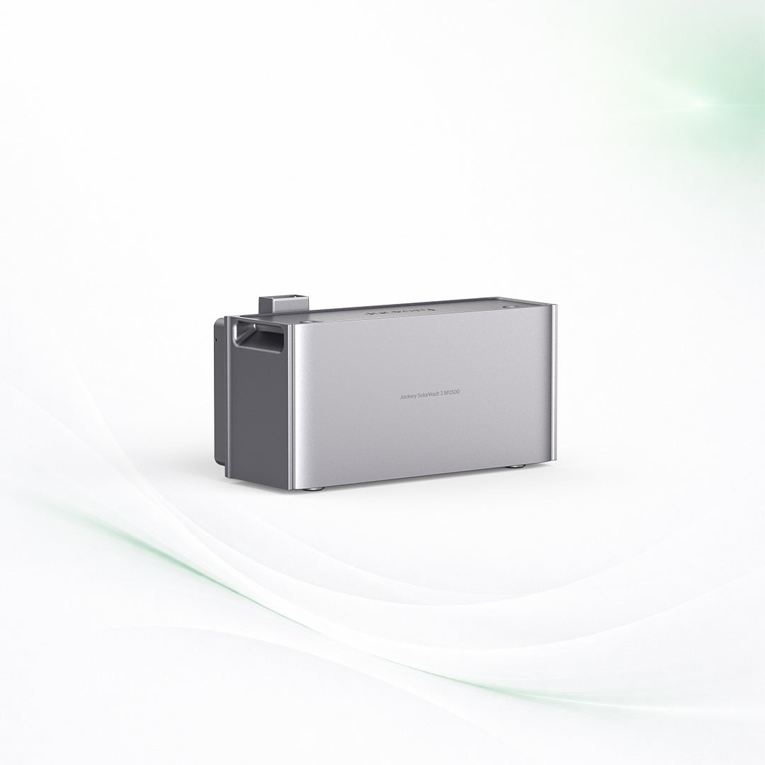 Jackery SolarVault 3 Battery Pack