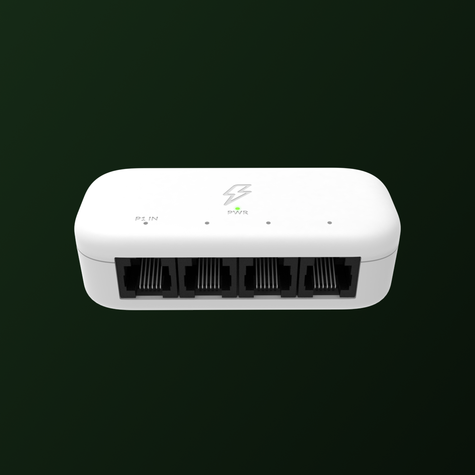 HomeWizard P1 splitter