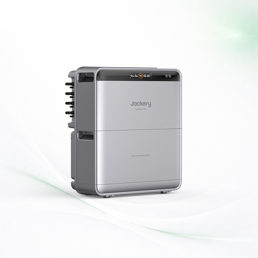 Jackery SolarVault 3 Base Plate