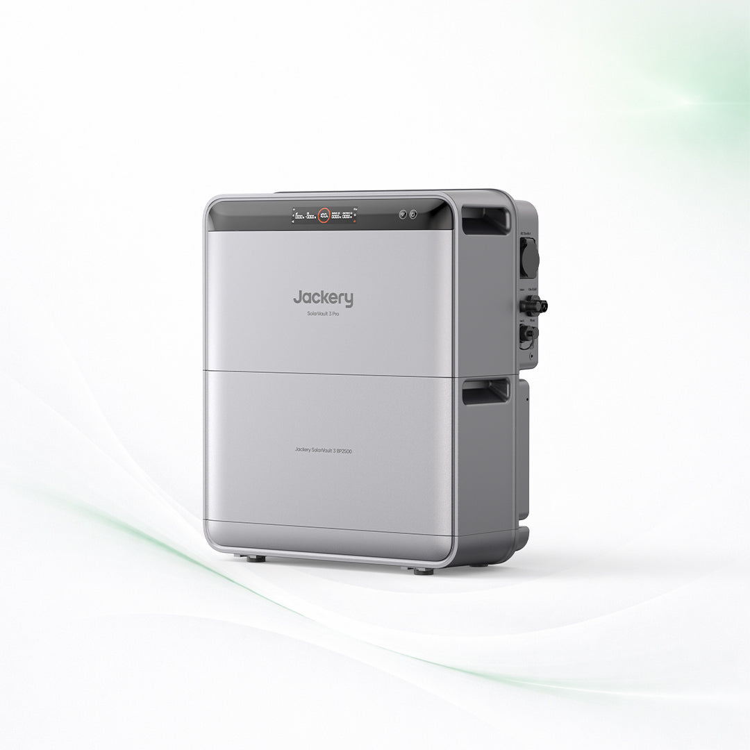 Jackery SolarVault 3 Base Plate