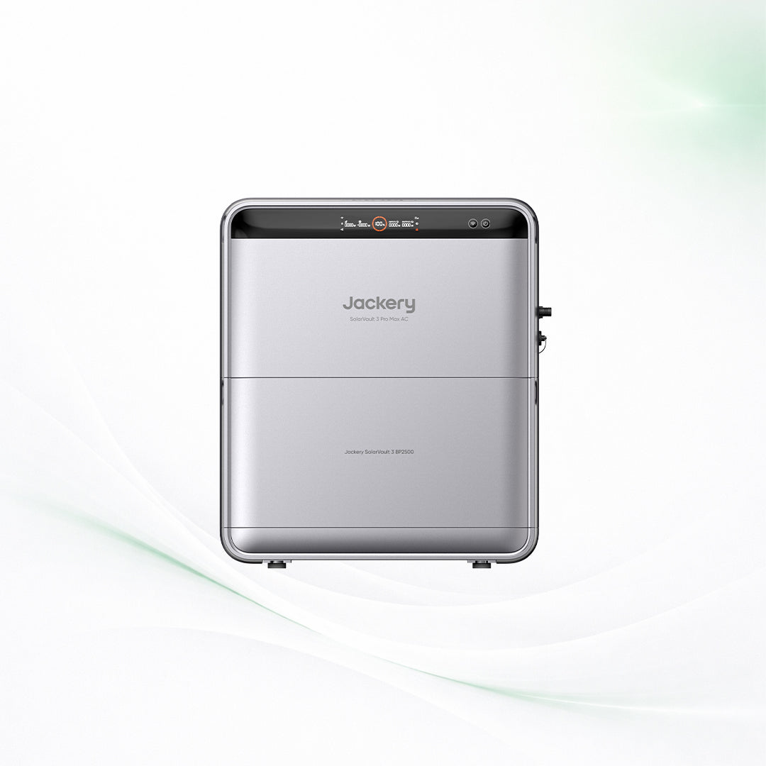 Jackery SolarVault 3 Base