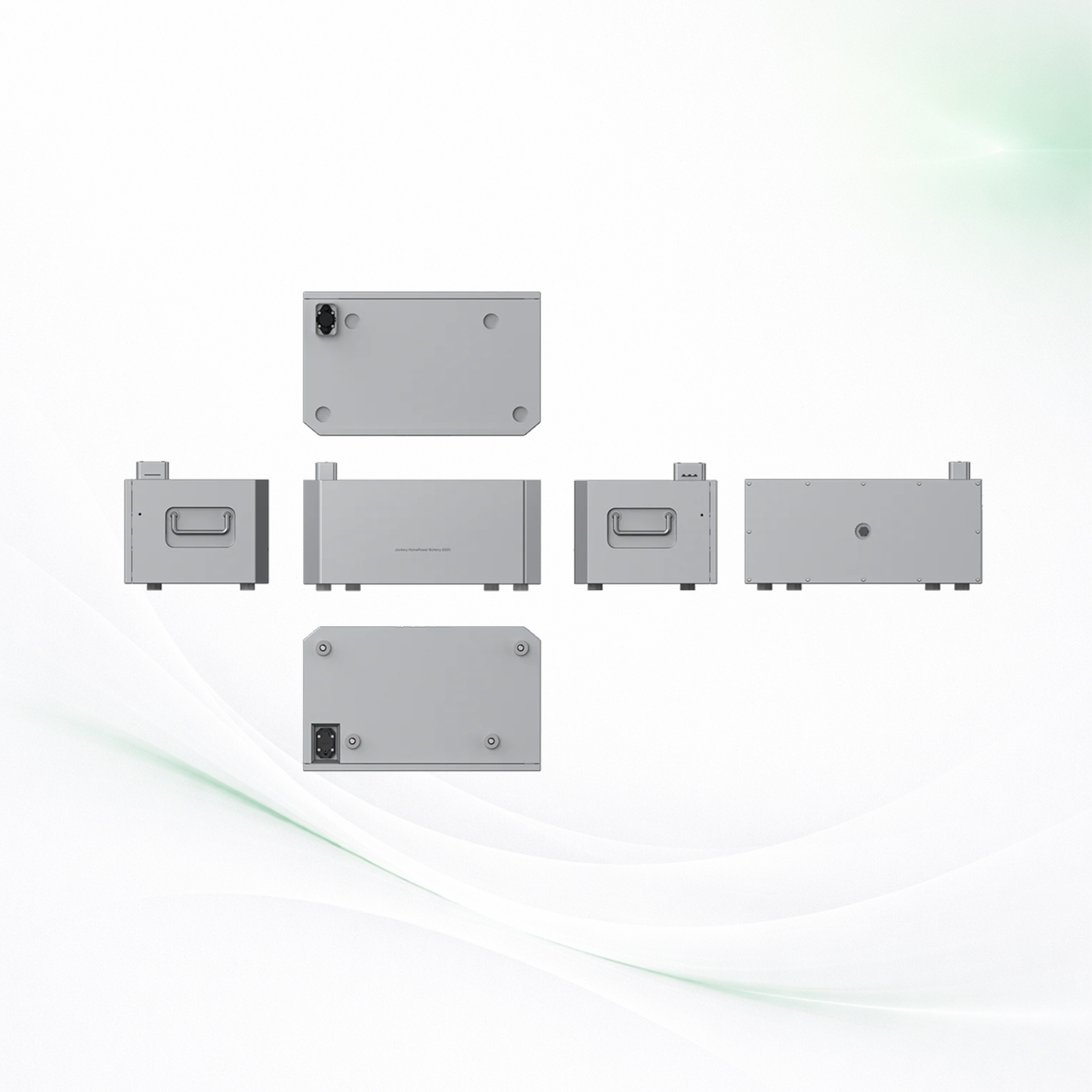 Jackery HomePower 2000 Ultra Battery Pack