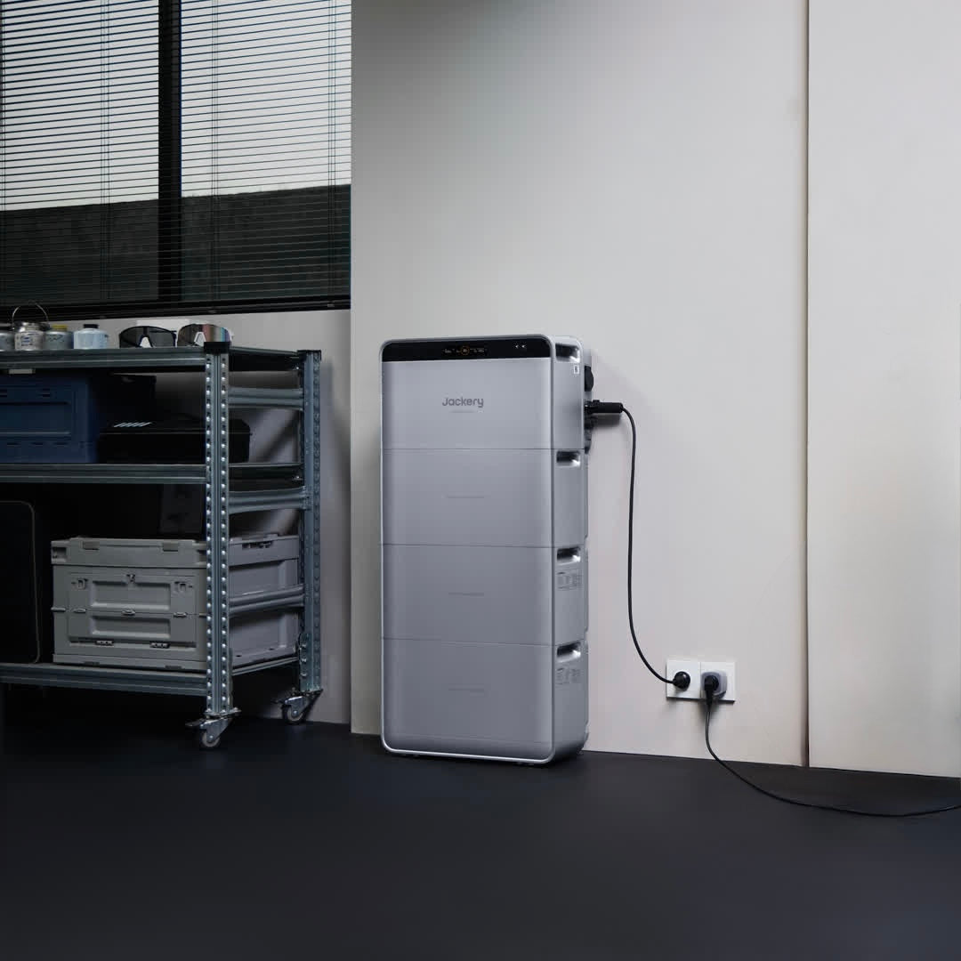 Jackery SolarVault 3 Pro Max AC