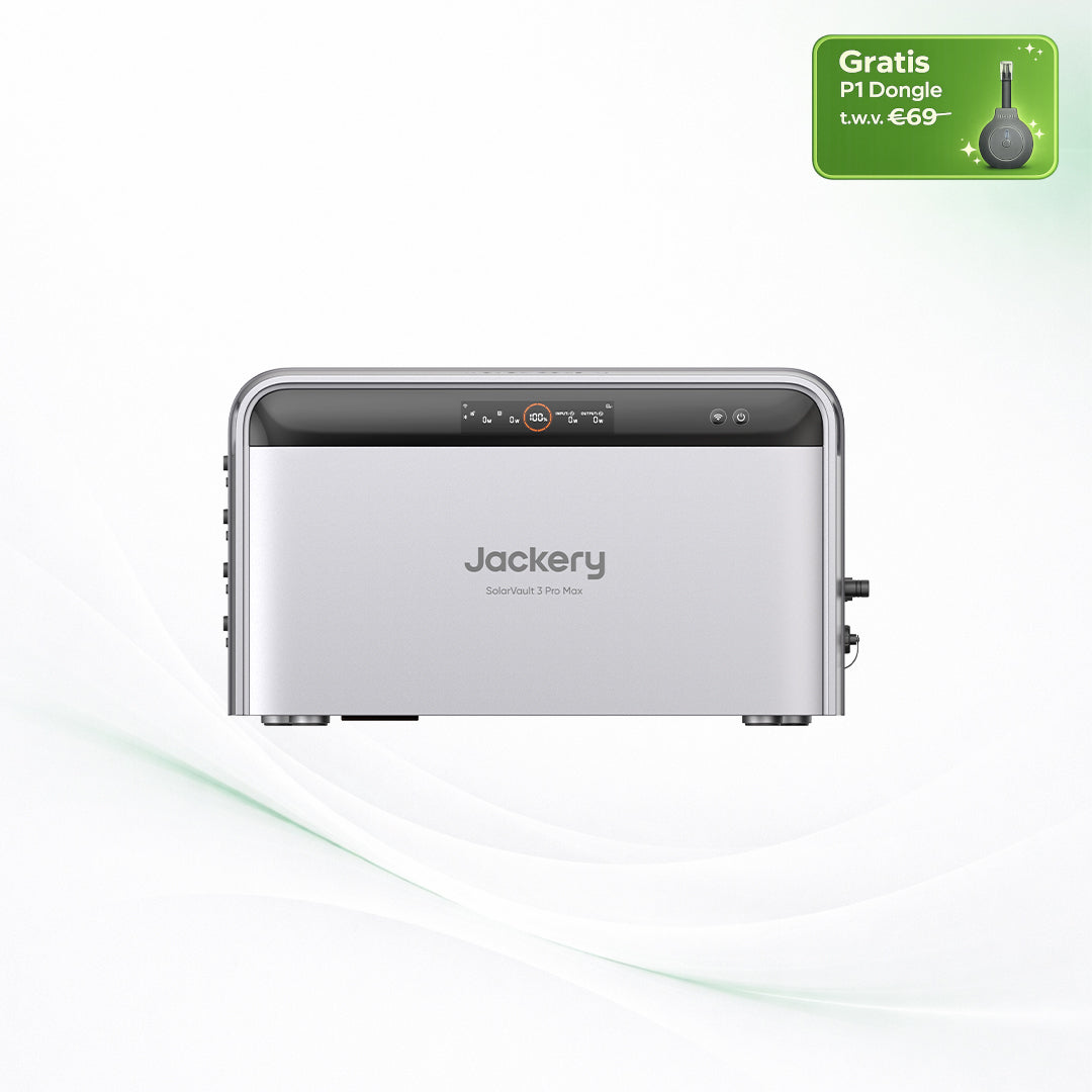 Jackery SolarVault 3 Pro