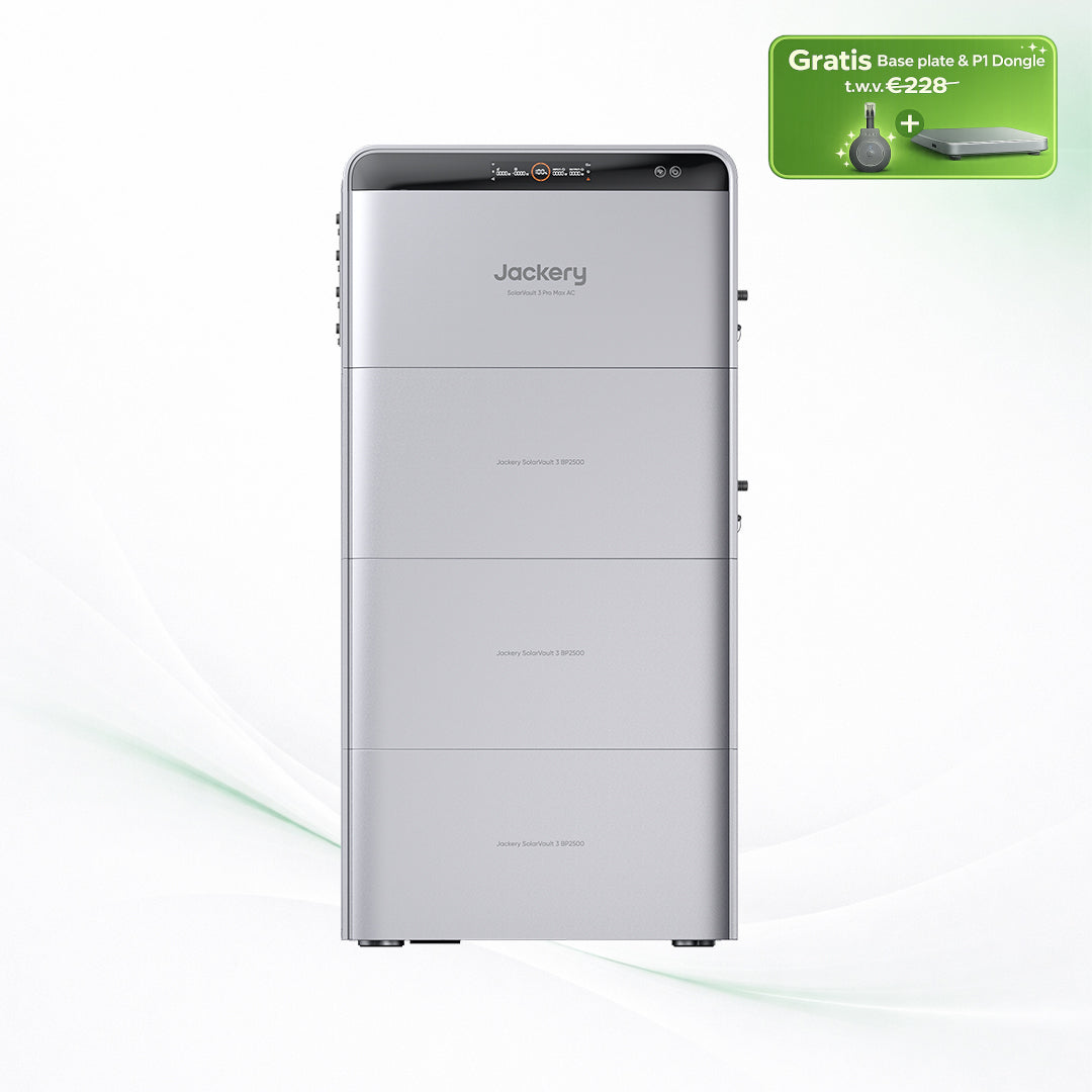 Jackery SolarVault 3 Pro