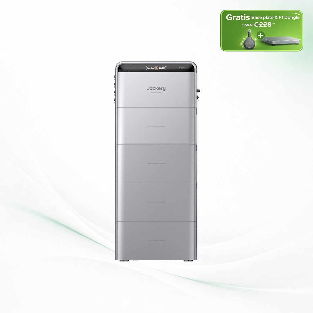 Jackery SolarVault 3 Pro