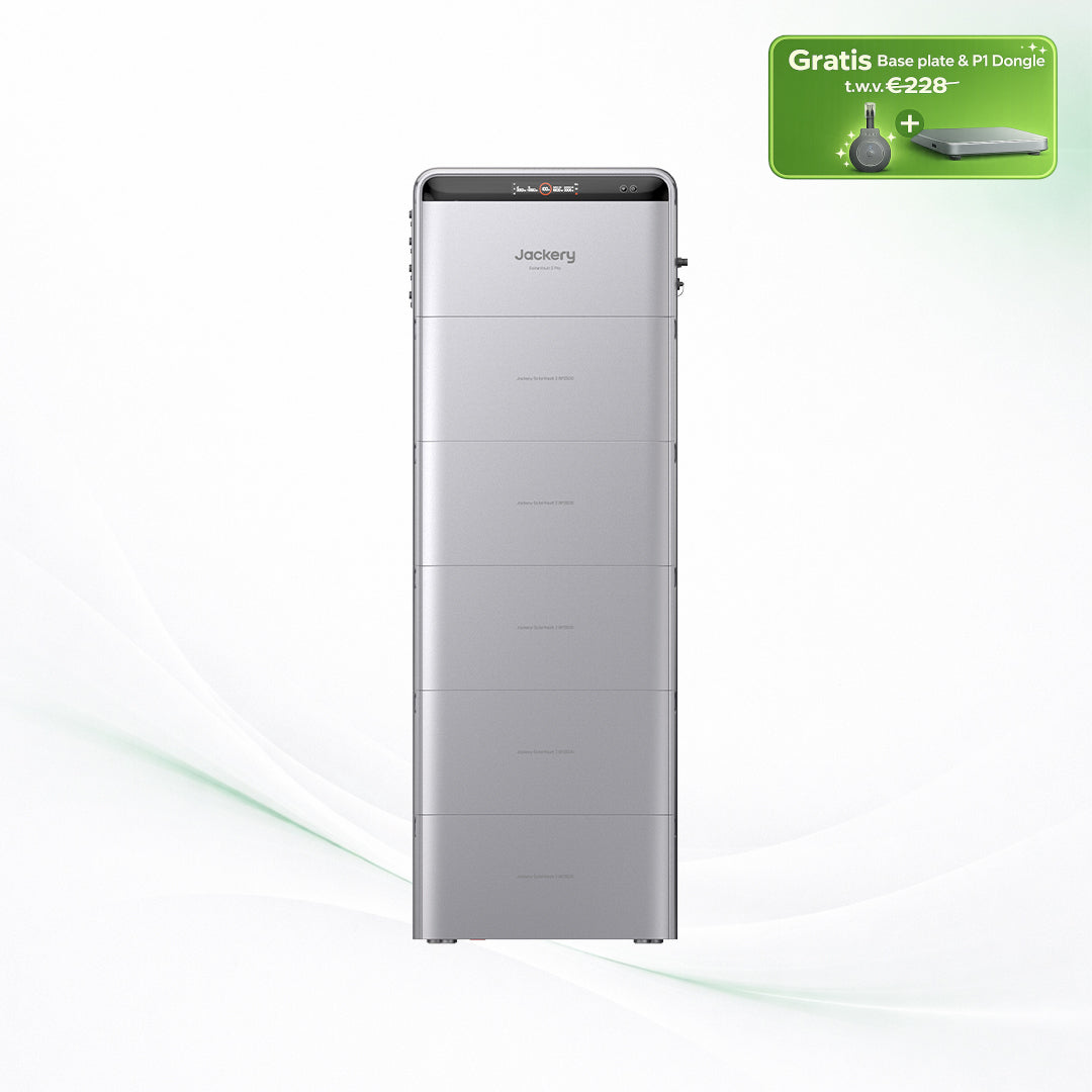 Jackery SolarVault 3 Pro