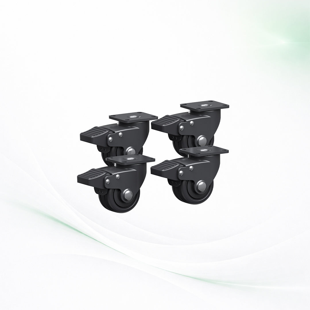 Jackery SolarVault 3 Caster Wheels